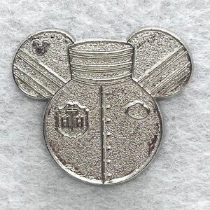 🔮 5/$25 Disney Twilight Zone Tower of Terror Cast Costume Bellhop Chaser Pin
